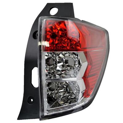 Subaru Forester (09-12) Rear Tail Light Assembly - Left/Right, Reverse & Brake Light Cover
