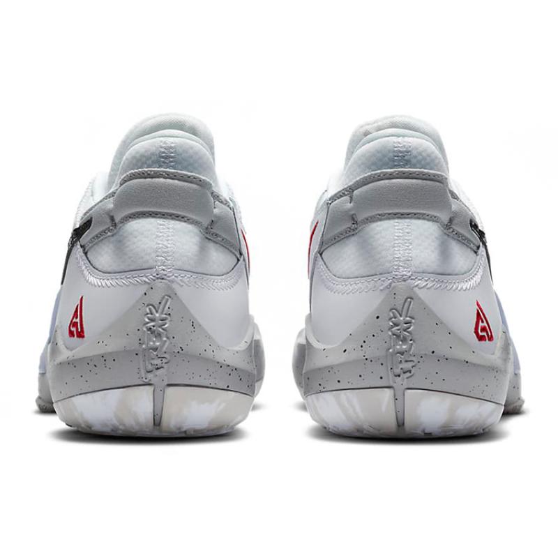 Nike Zoom Freak 2 White Cement GS Sneakers CN8574-100