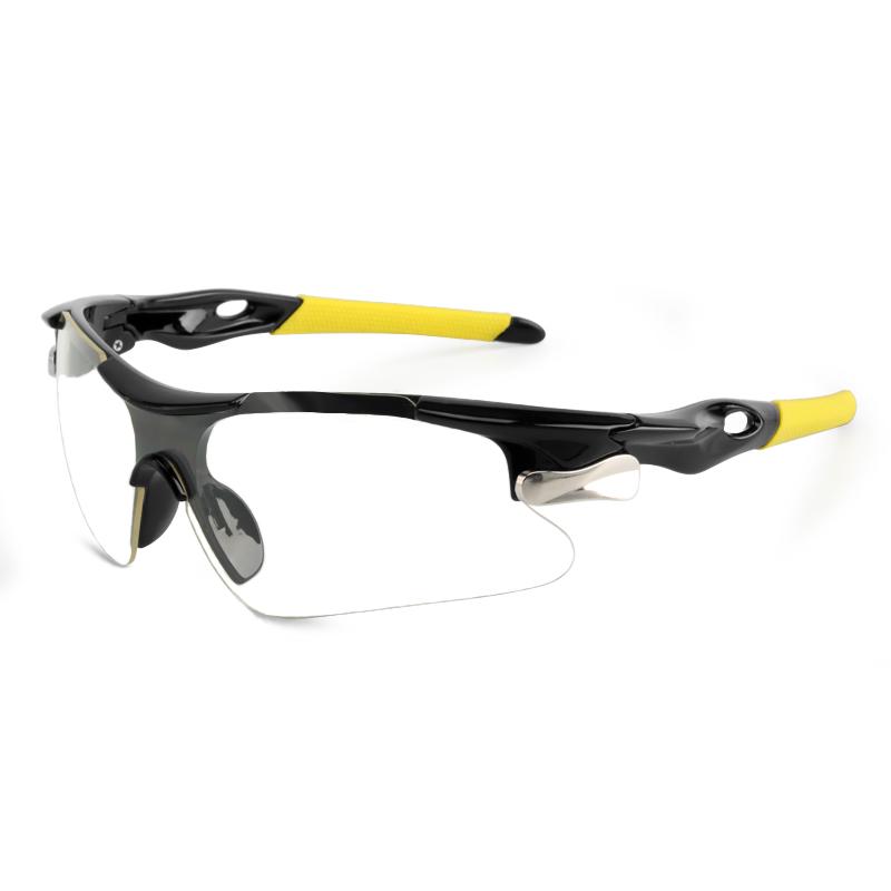 Outdoor-Fahrradbrille Rennrad-Sonnenbrille PC-Sport-Winddichte Sonnenbrille Neue Reitlicht-Brille Multicolor Bike Eyewears