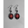 Original Retro Gothic Victorian Style Earrings