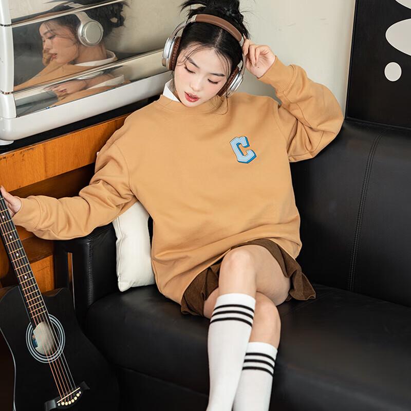 MLB Monogram Crewneck Sweatshirt