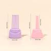Creative Mini Hair Brush Cleaners Combs Cleaning Tool for Easy Comb Cleaning and Hair Removal Reusable Hair Comb Cleaner