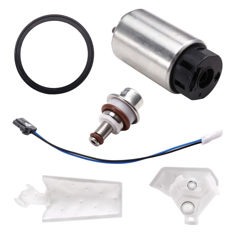 L10A For  Wolverine X4 Fuel Pump Fuel Pump With Strainer Tank Seal Fuel Pump Strainer 1S3-13907-11-00 3B4-13907-12-00