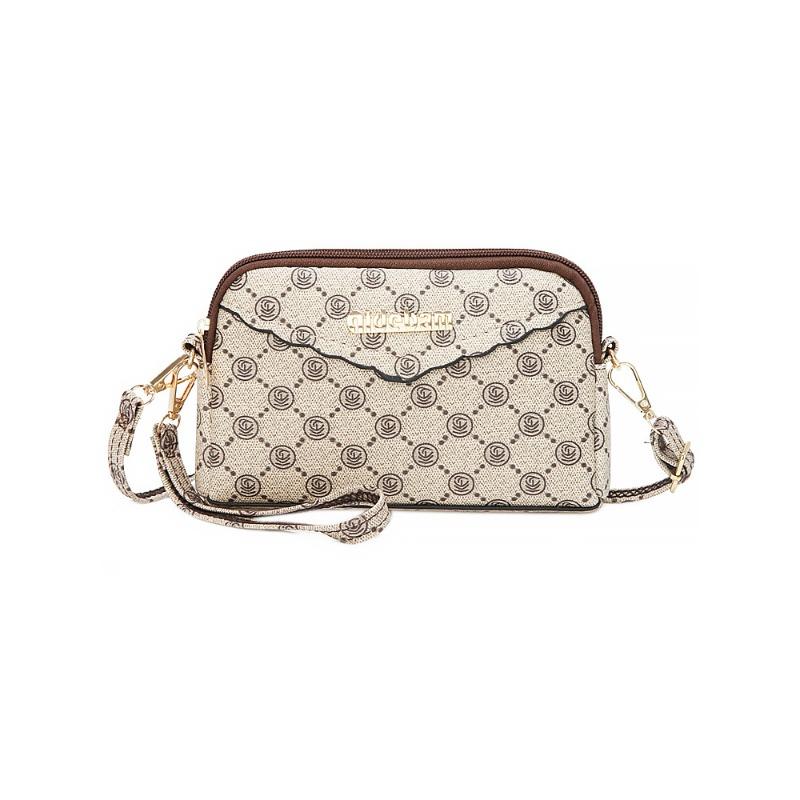 

Маленькая сумка женская летняя через плечо сумка для мобильного телефона сумка для женщин среднего возраста мини-сумка-клатч для пресбиопии сумки