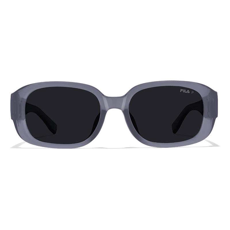 FILA Trendy Street Style Narrow Frame Polarized Sunglasses UV Protection Irregular Shape Unisex sunglasses SFID48F