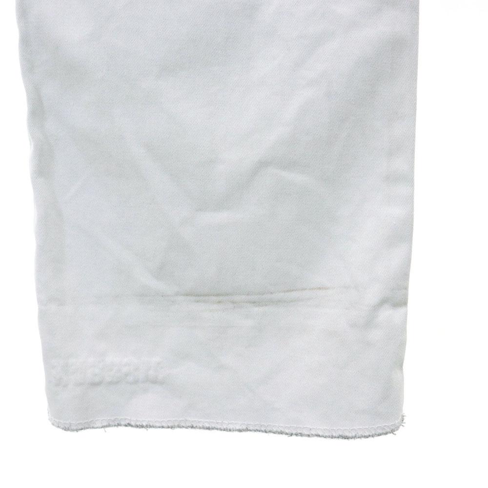 MARTIN MARGIELA Made In Italy MM6 Straight Pants 40 White Men's Used