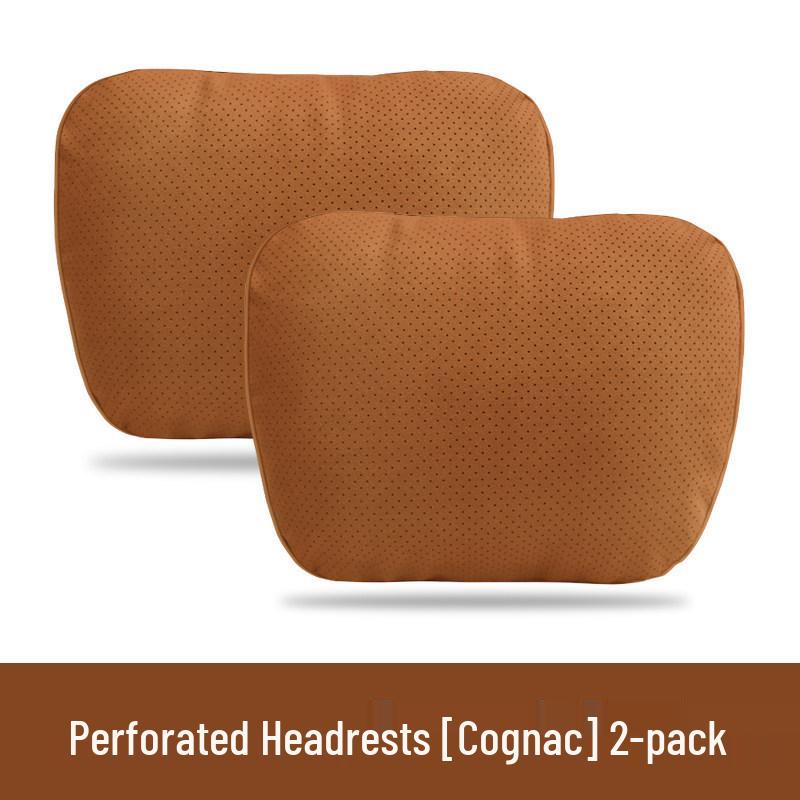 Shunyi Car Interior Set: Cushion, Lumbar Support, Neck Pillow for BMW 7 Series 13 Series