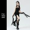 Trendy Summer Hip Hop & Jazz Dance Outfits for Girls
