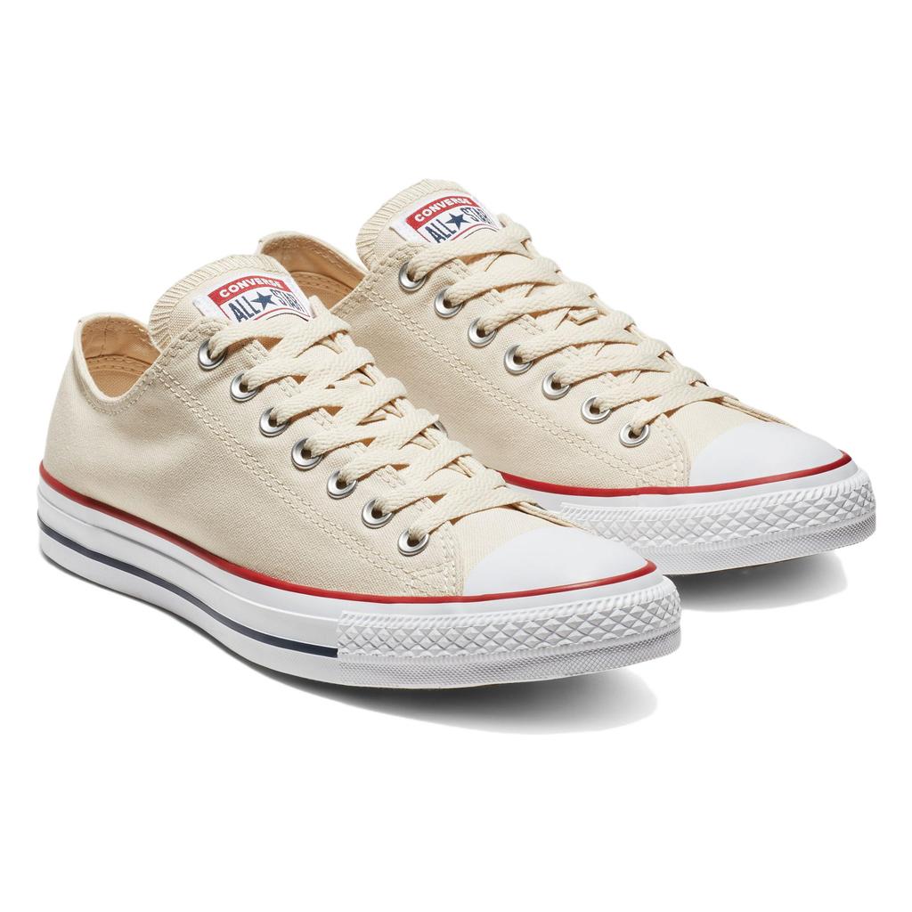 New Converse Chuck Taylor All Star Ox Natural Ivory 159485F
