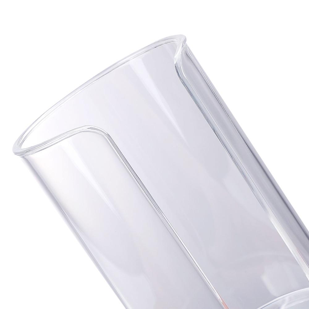 Practical Storage Jar Dustproof Cotton Swab Box Stylish Makeup Pad Holder  Home Storage