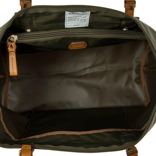 Brics X-Back Sportina Large Olive (Br-Bxg45070.078)