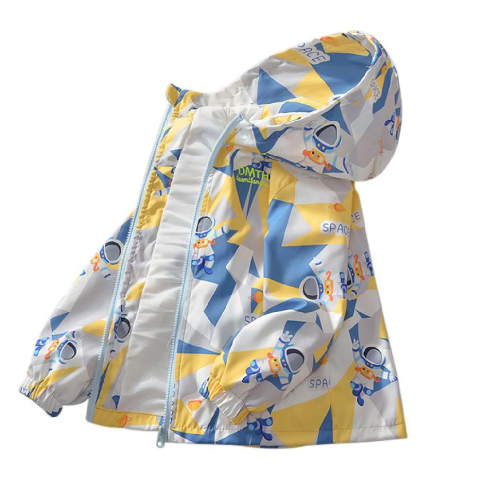 

Детская тонкая куртка, модная ветровка, пальто 170