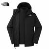 The North Face Men's 3-in-1 Waterproof Outdoor Jacket