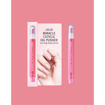Miracle Cuticle Oil Pusher / Cuticle Remover. Self-Nail Care