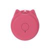 Mini GPS Locator Tracker Air Tag Tracking Anti-Lost Device Locator Tracer For Pet Dog Cat Kids Car Wallet Key Collar Accessories