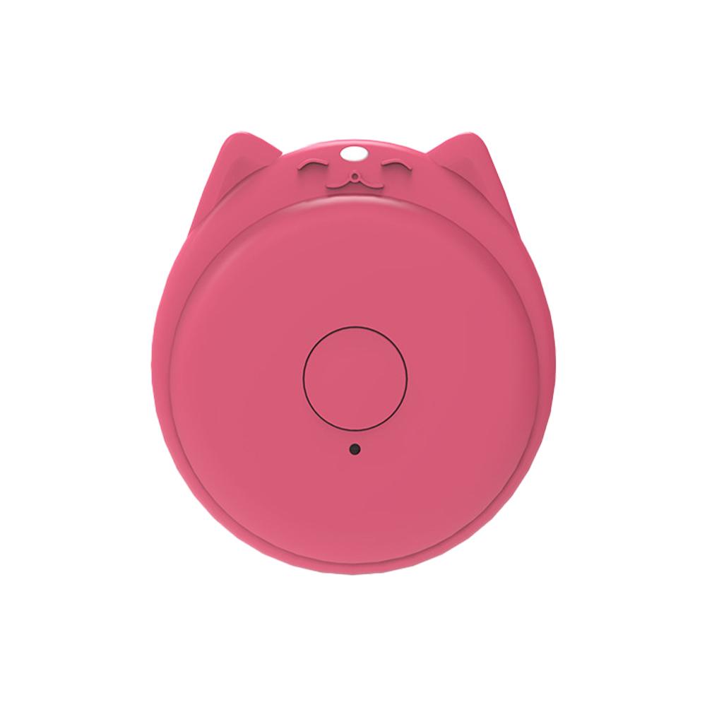 Mini GPS Locator Tracker Air Tag Tracking Anti-Lost Device Locator Tracer For Pet Dog Cat Kids Car Wallet Key Collar Accessories