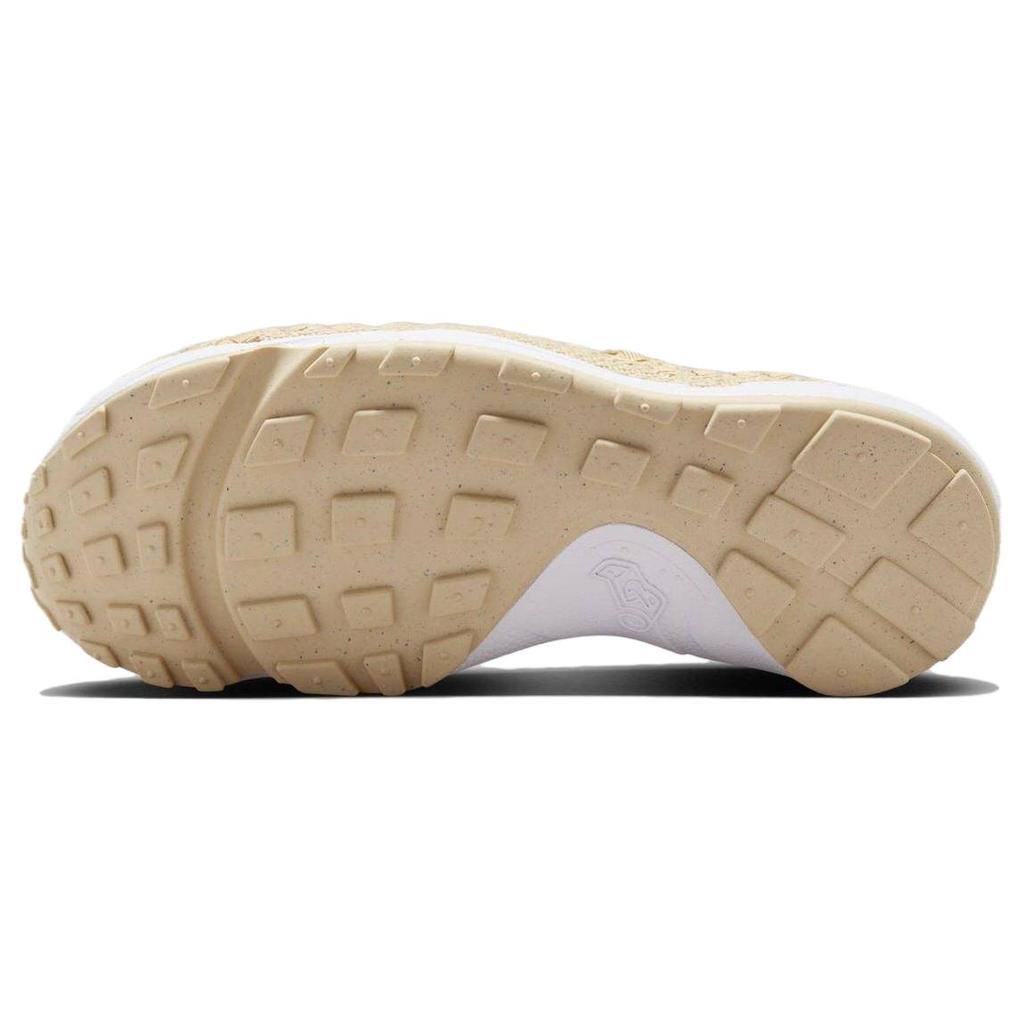 New Nike Air Footscape Woven Sesame Women's FZ0405-200