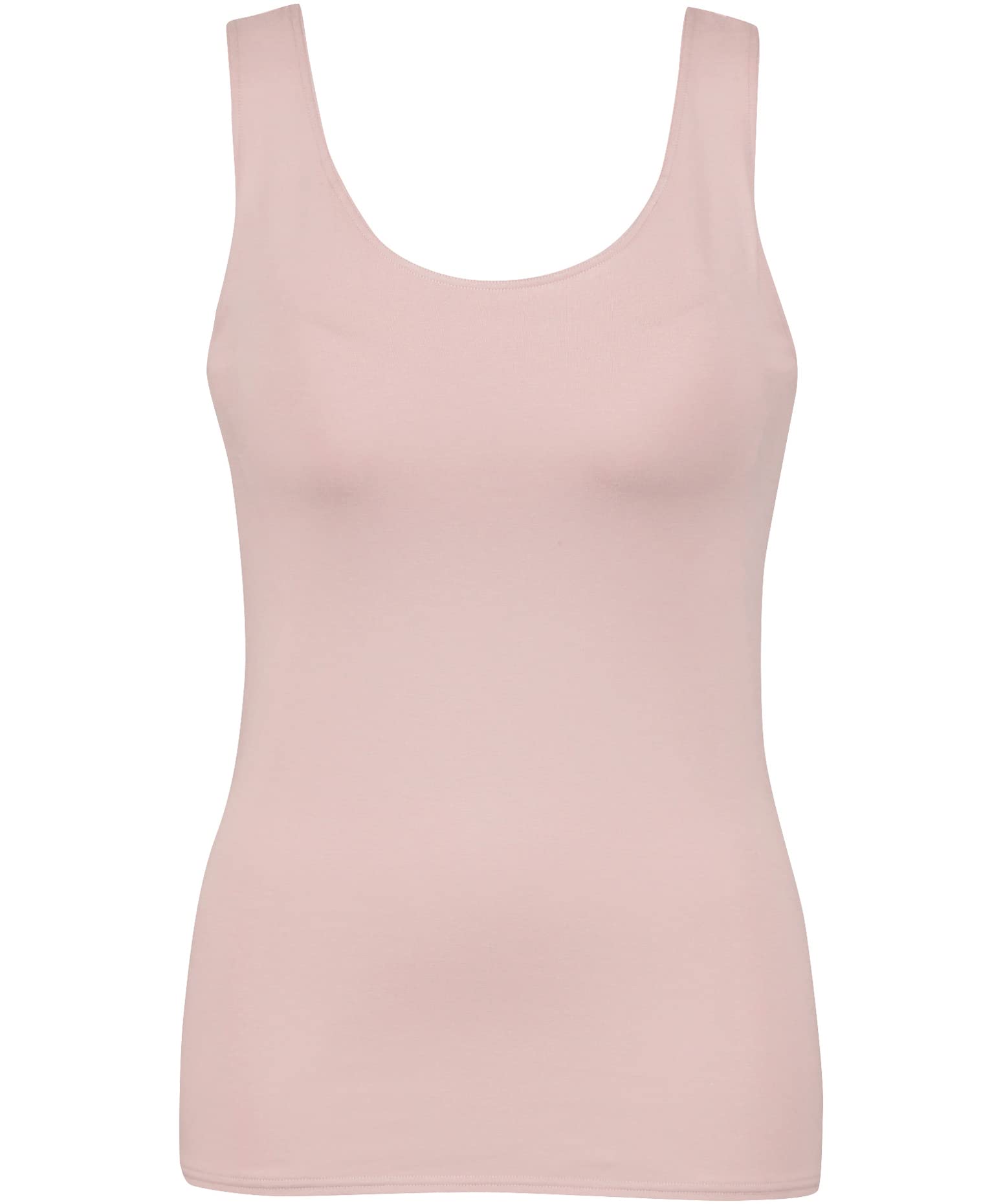 

Майка с хлопковым бюстгальтером красивого силуэта, хлопковая смесь, Внутренний бюстгальтер, большие и маленькие чашки 3L, S~4L, смесь, удобный, [Топ Synchro,