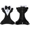 New Pet Undershirt Chest Strap Dress Small Medium and Large Dogs Dog Leash Suit Dress