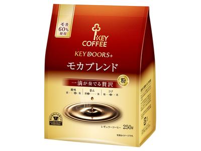 key coffee KEY DOORS+ Mocha Blend Powder (FP) 250g