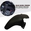 Motorcycle Rear Fender Mudguard Splash Guard For Yamaha X-MAX 300 250 125 XMAX XMAX125 XMAX300 XMAX250 2017 - 2024 Accessories
