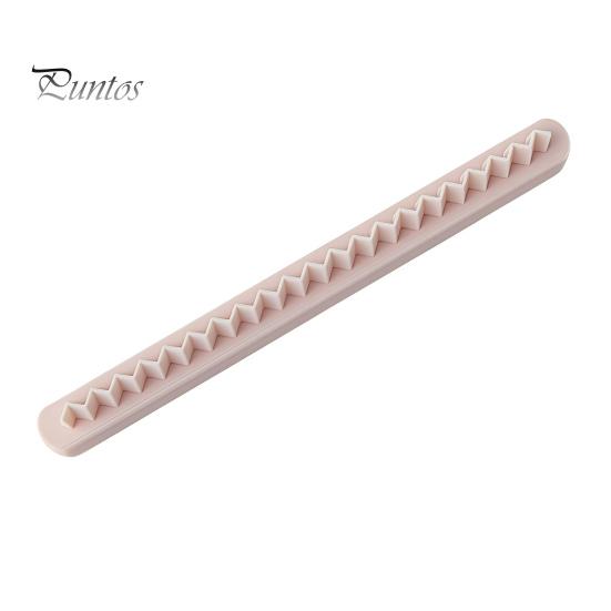 Polymer Clay Petal Line Cutter Cutter, Stripe Tool, Wavy Geometric Flower for Jewelry Making, Crafting Projects Tool
