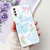 For Vivo Y20i V2027 Case For Vivo Y20 V2029 Y20s Cute Tiger Cartoon Back Cover Soft Silicone Funda For Vivo Y11s Y12s Y12a Cases