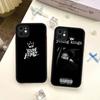 Myke Towers Rapper Phone Case For IPhone 13 12 X XS MAX Pro Max 16 15 11 14 Pro Max Shockproof Matte Cover