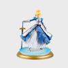 FateGrand Order SABER Knight King, Seba, Winter Deluxe Edition 17 Boxed Figures