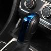Stainless Steel Gear Shift Knob Sticker for Volkswagen VW Golf 7 MK7 Amarok 2018-2022 Passat B5 B6 B7 Polo Car Accessories
