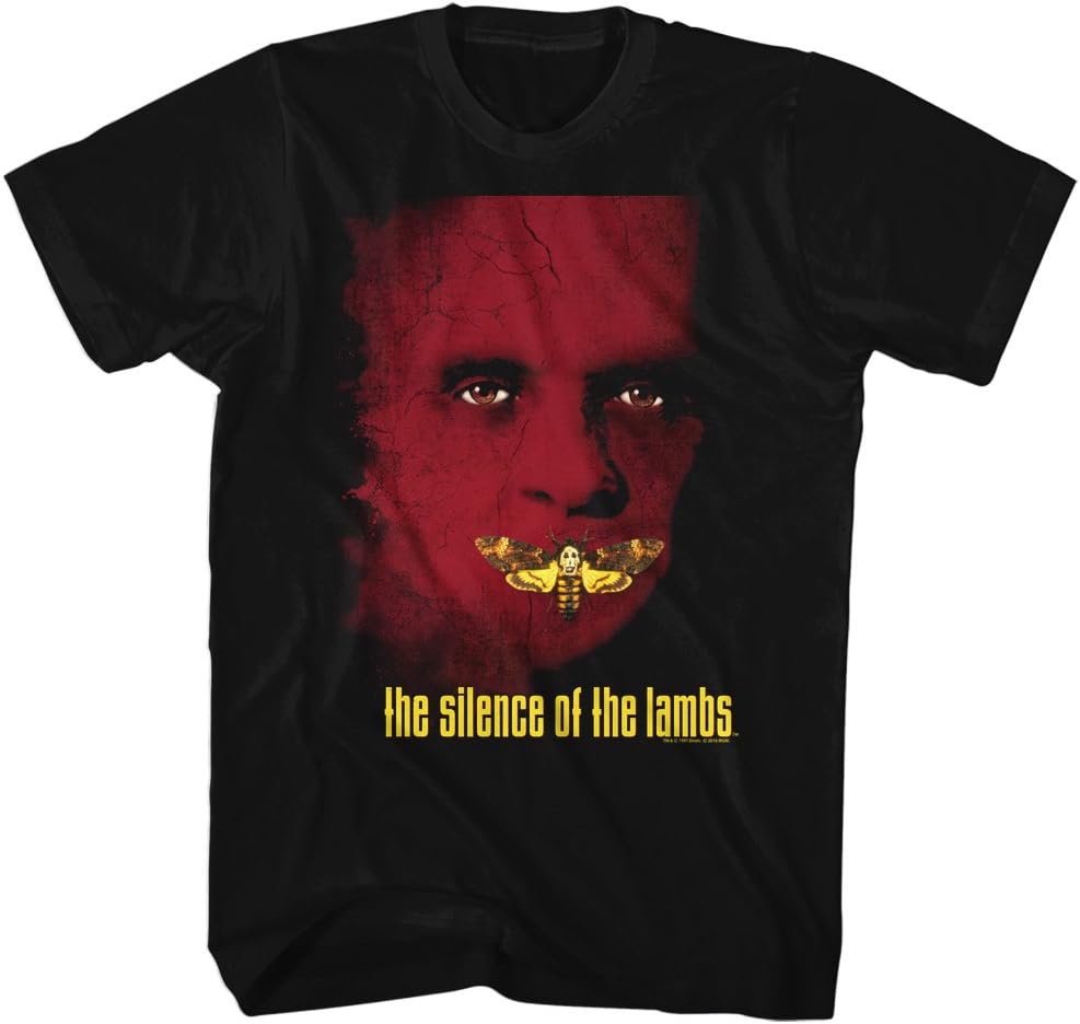A&E Designs Silence of The Lambs Shirt Buffalo Bill T-Shirt