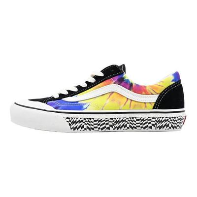 Unisex Style 36 Sf Sneakers Black Sneakers VN0A3ZCJ26T