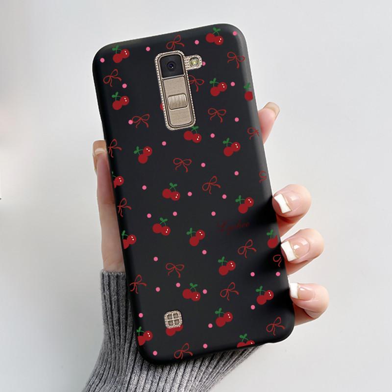 Coque Mignonne Pour LG K10 2016 / K10 2017 / K10 2018 Housse de Protection LG K11 2018 / K11 PLUS Coque Silicone Souple Dessin Animé Coque Funda