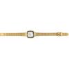 Authorized KOMONO Women's Watch KOM-W4291 Kate Wave Royale Gold Mesh Ale