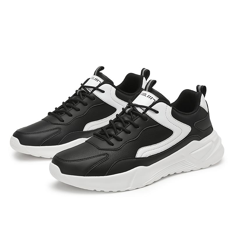 Autumn New Ultra Light Mens Casual Shoes Soft Rebound Commuting Sports Shoes Anti Slip Versatile Wear Resistant Walking Shoes