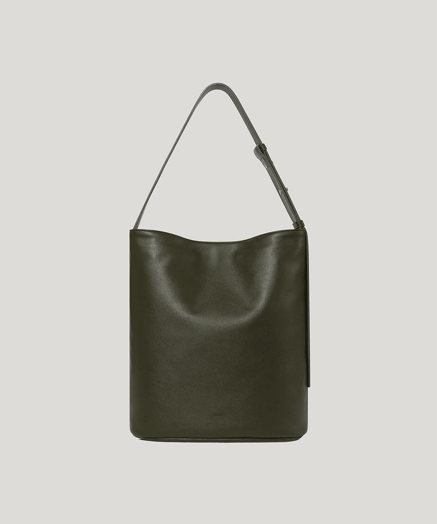 Ovhee Noah Bucket Bag_Dark Olive