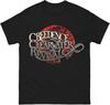 Creedence Clearwater Revival Rock Band Black Shirt Unisex NI823
