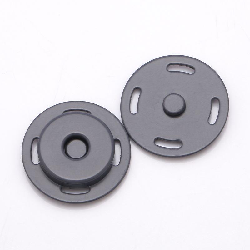 

Круглая магнитная кнопка для пальто