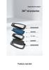 Geely Xingyue L, Boyue Pro, Xingrui, Emgrand GL, Vision X3/X6, Panda Car Key Cover