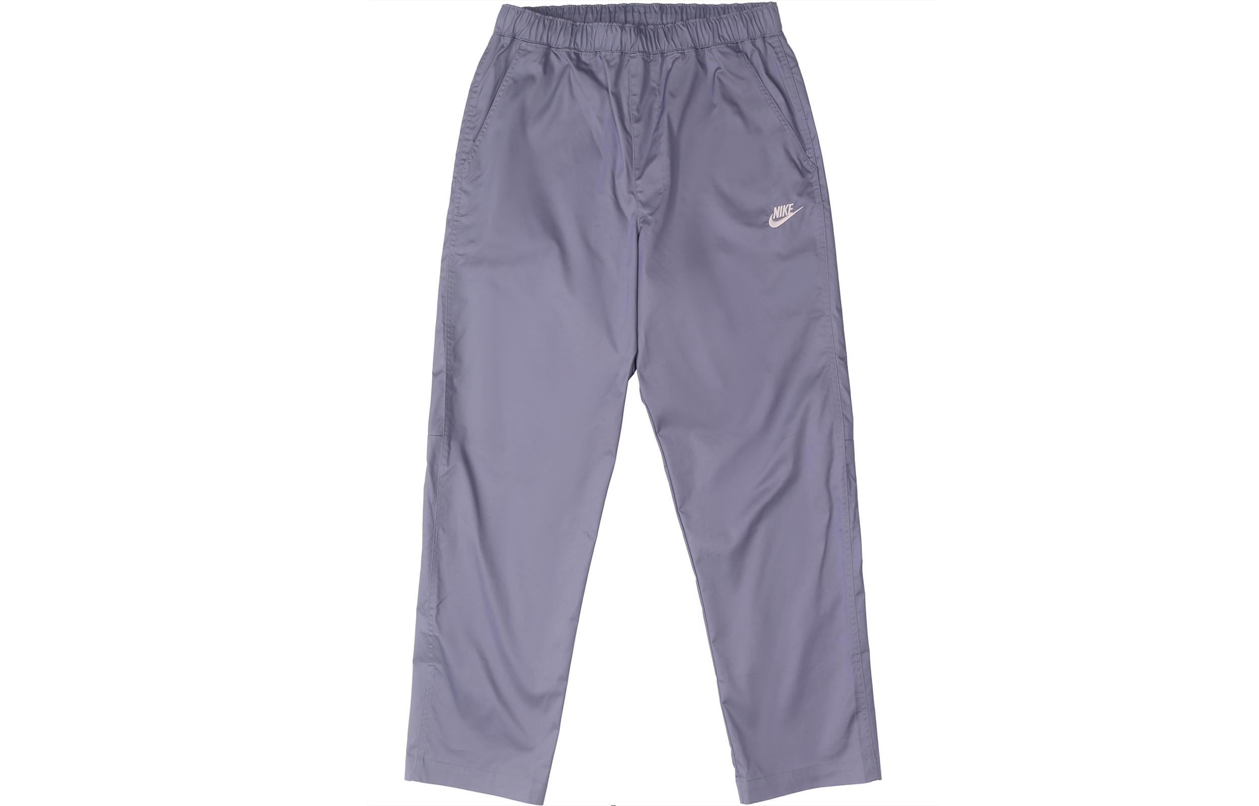 Nike Knitted Sweatpants Men s Gray Slate Blue DX3337-493 XL