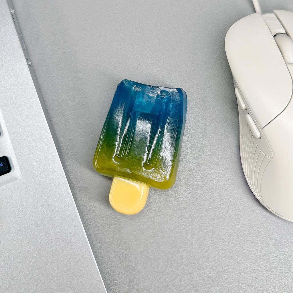 Stick Ice Cream Squeeze Toy Stress Relief Fidget Toy
