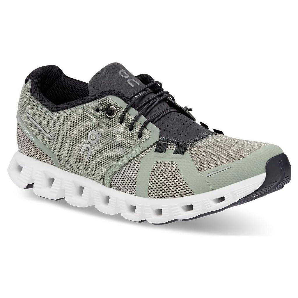 ON  Cloud 5 Kelp Shadow Women Sneakers Grey 59.98557