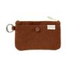 Corduroy Mini Pouch Brown (28003171)