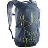 XT 15 Hiking Daypack Backpack 15L LC2858300, Unisex, Spellbound/Grisaille/Bright Chartreuse