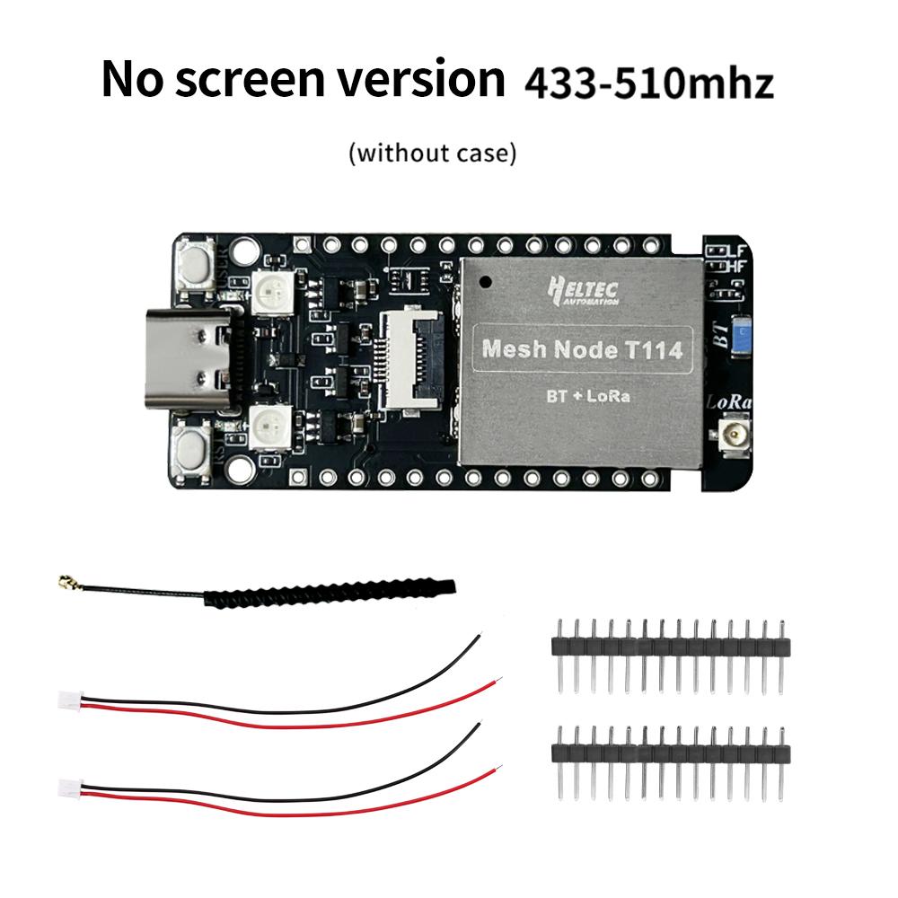 Node T114 Lorawan Development Board NRF