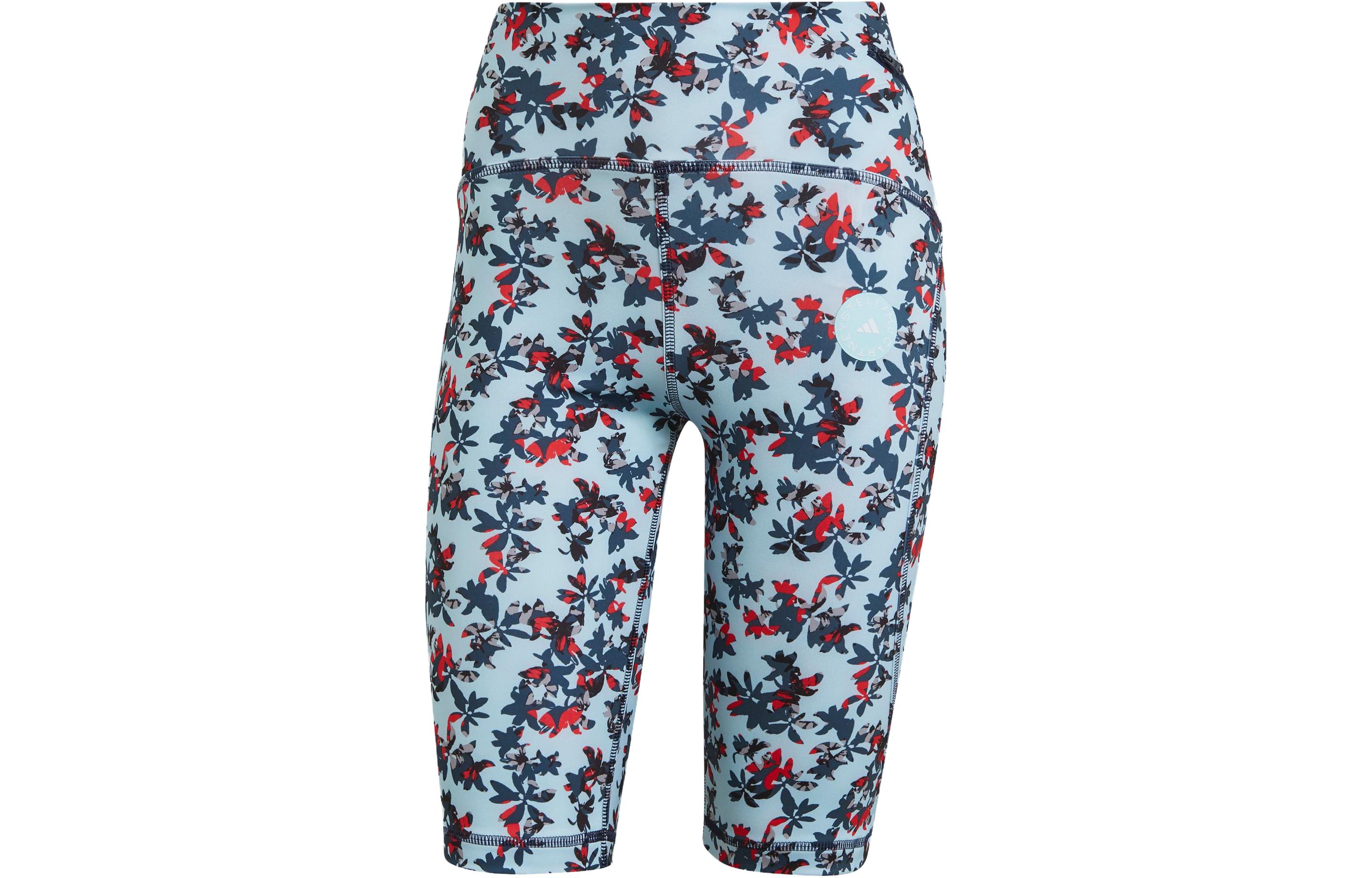 Adidas x Stella McCartney Workout Shorts Women s Multicolor GL5830 M
