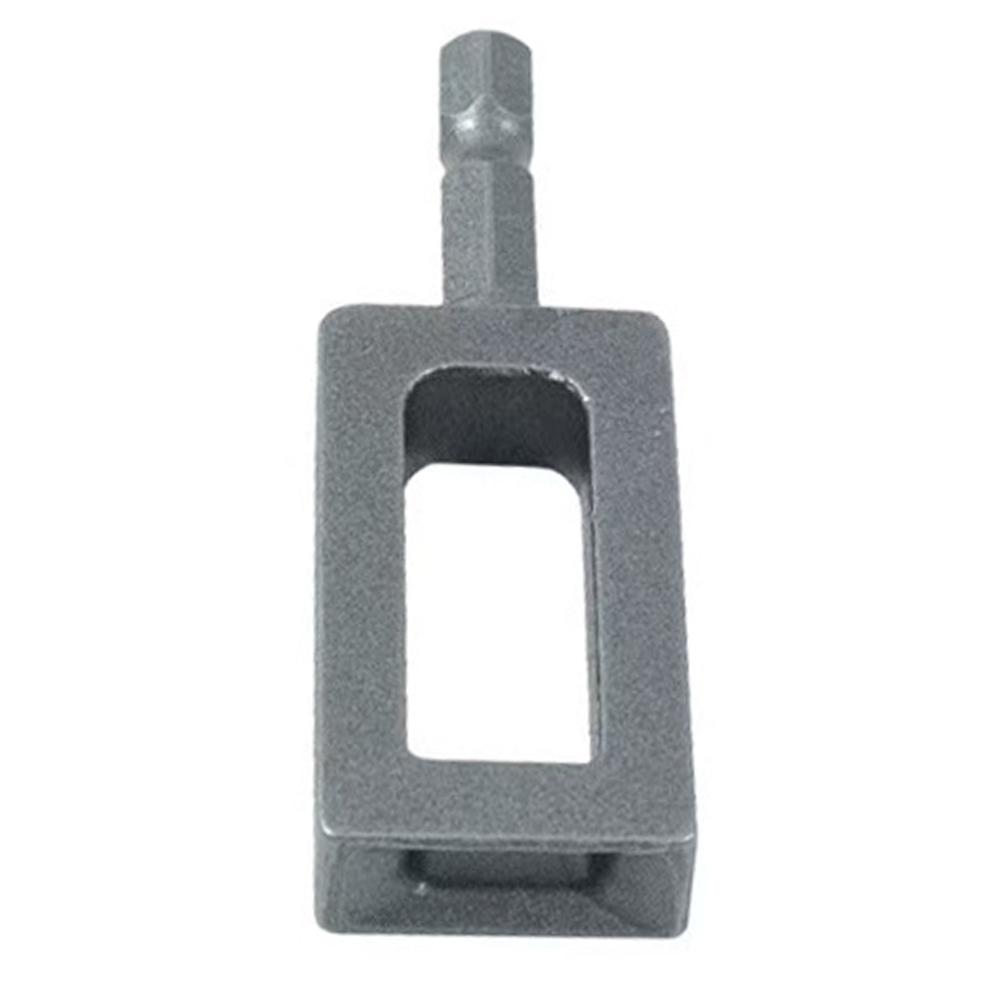 Duty Drill Wire Twister Tool Wire Tying For Electric Drill Twisting Sleeve Drill Chuck Chain Link Fence Twister