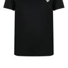 Emporio Armani Ss22 Solid Color Logo Print Crew Neck Casual Short Sleeve T-Shirt Men T-Shirts Black 111341-2R511-00020