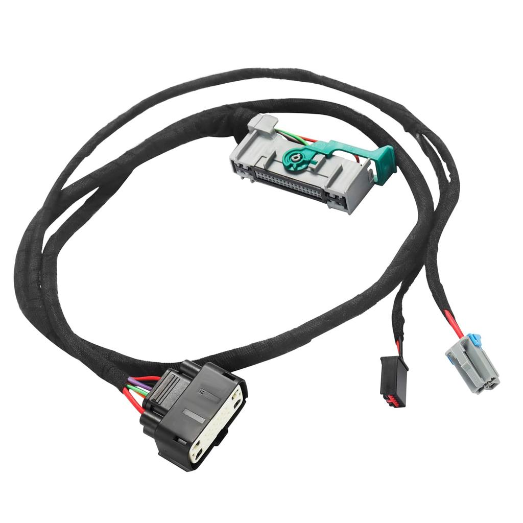 16 Pin Jump Seat To Full Center Console Conversion Harness Replacement Conversion Wiring Harness Auto Part Easy Install