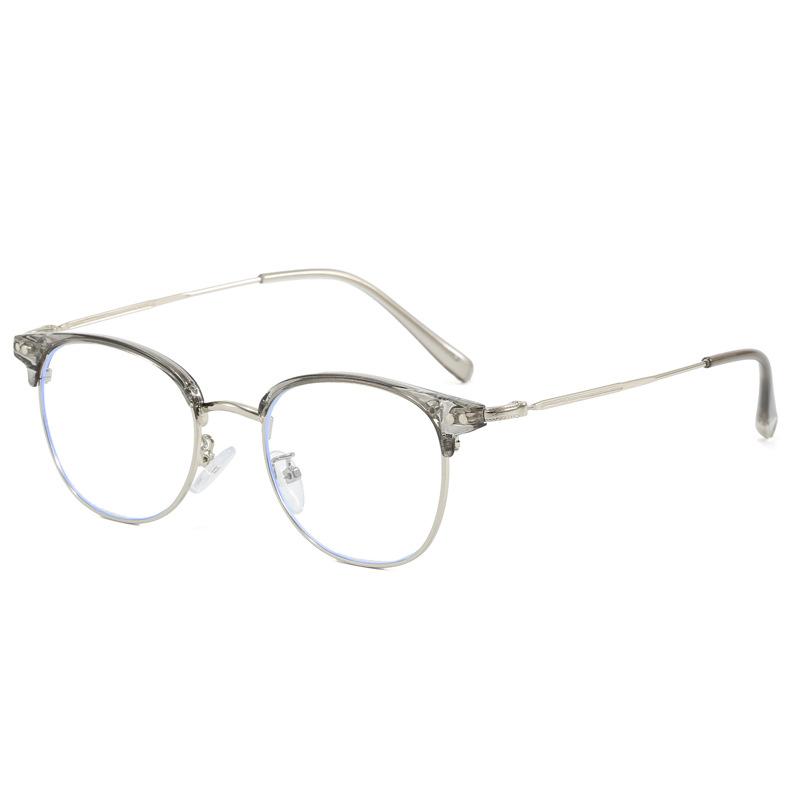 

JYL TS Sunglasses Women UV Protection Plain Frame LXQ9438 A-8377 кукурудзяний